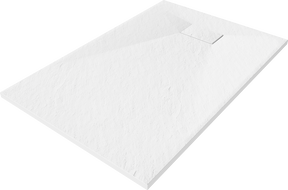 Mexen Hugo obdélníková vanička SMC 80 x 70 cm, bílá - 42107080