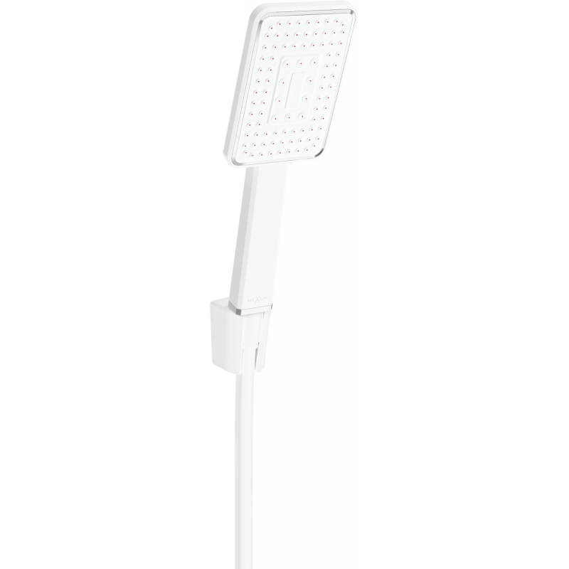 Mexen R-54 bodová sprchová sada, bílá/chrom - 785545052-21