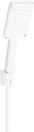 Mexen R-54 bodová sprchová sada, bílá/chrom - 785545052-21
