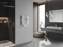 Mexen Ares koupelnový radiátor 500 x 400 mm, 179 W, bílý - W102-0500-400-00-20