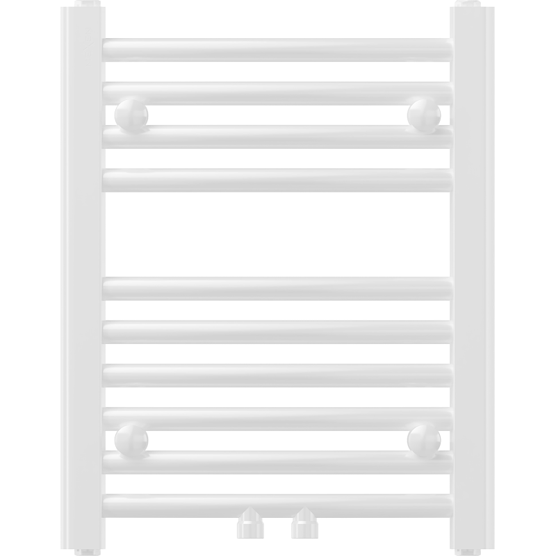 Mexen Ares koupelnový radiátor 500 x 400 mm, 179 W, bílý - W102-0500-400-00-20