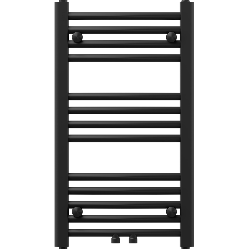 Mexen Ares koupelnový radiátor 700 x 400 mm, 240 W, černý - W102-0700-400-00-70