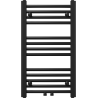 Mexen Ares koupelnový radiátor 700 x 400 mm, 240 W, černý - W102-0700-400-00-70