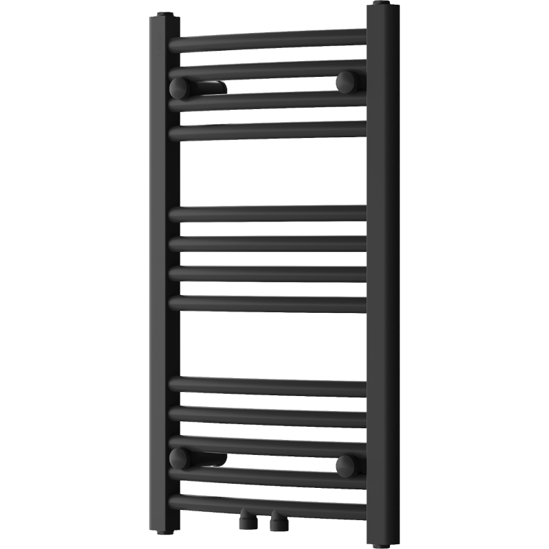 Mexen Ares koupelnový radiátor 700 x 400 mm, 240 W, černý - W102-0700-400-00-70