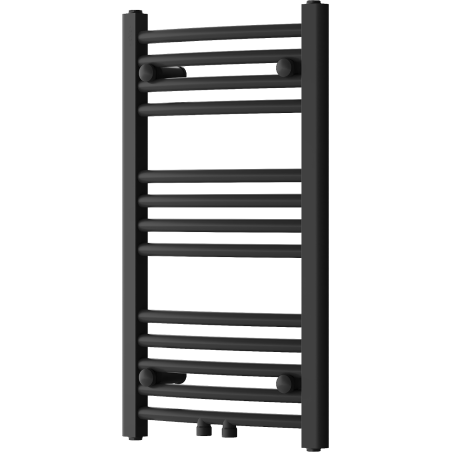 Mexen Ares koupelnový radiátor 700 x 400 mm, 240 W, černý - W102-0700-400-00-70