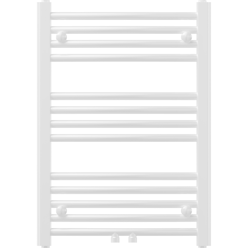 Mexen Ares koupelnový radiátor 700 x 500 mm, 286 W, bílý - W102-0700-500-00-20