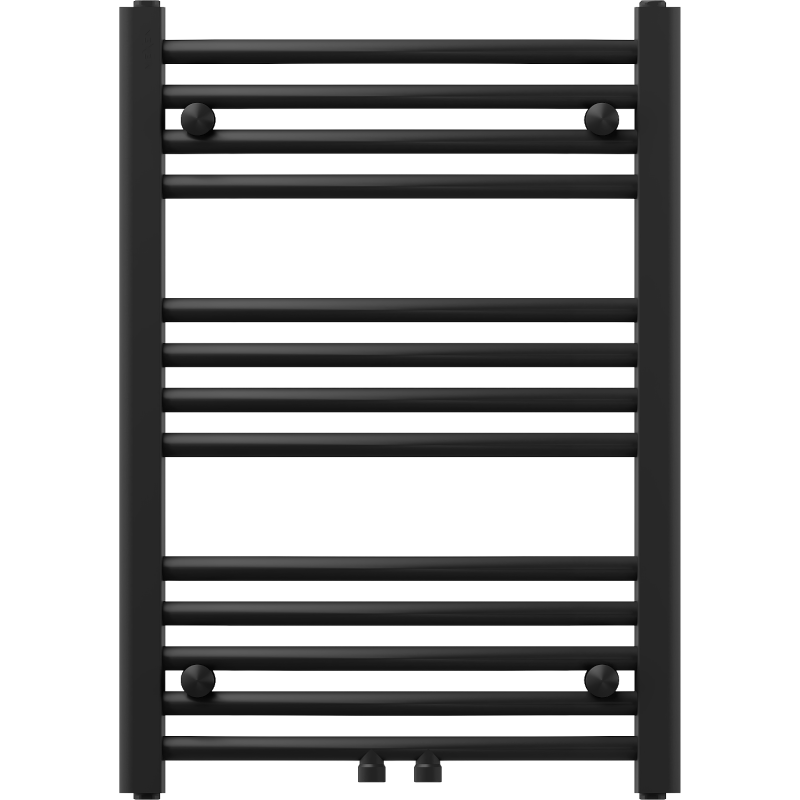 Mexen Ares koupelnový radiátor 700 x 500 mm, 286 W, černý - W102-0700-500-00-70