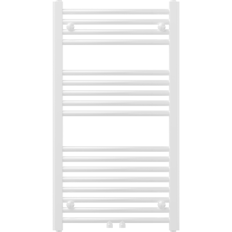 Mexen Ares koupelnový radiátor 900 x 500 mm, 372 W, bílý - W102-0900-500-00-20