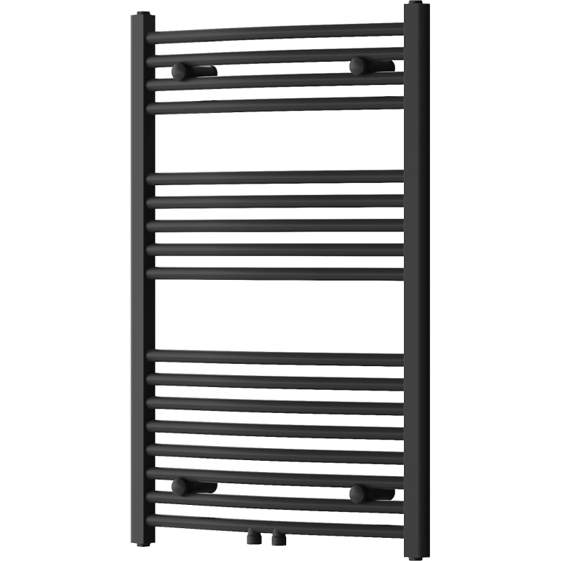 Mexen Ares koupelnový radiátor 900 x 600 mm, 433 W, černý - W102-0900-600-00-70