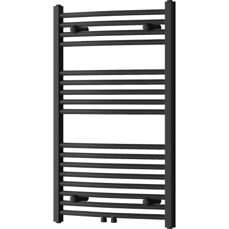 Mexen Ares koupelnový radiátor 900 x 600 mm, 433 W, černý - W102-0900-600-00-70