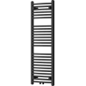 Mexen Ares koupelnový radiátor 1200 x 400 mm, 442 W, Černá - W102-1200-400-00-70