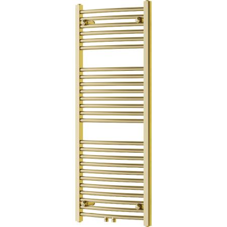 Mexen Ares koupelnový radiátor 1200 x 500 mm, 420 W, zlatý - W102-1200-500-00-50