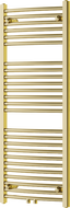 Mexen Ares koupelnový radiátor 1200 x 500 mm, 420 W, zlatý - W102-1200-500-00-50