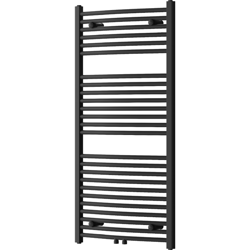 Mexen Ares koupelnový radiátor 1200 x 600 mm, 620 W, černý - W102-1200-600-00-70