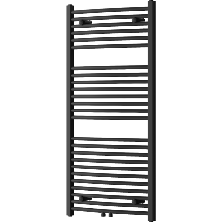 Mexen Ares koupelnový radiátor 1200 x 600 mm, 620 W, černý - W102-1200-600-00-70