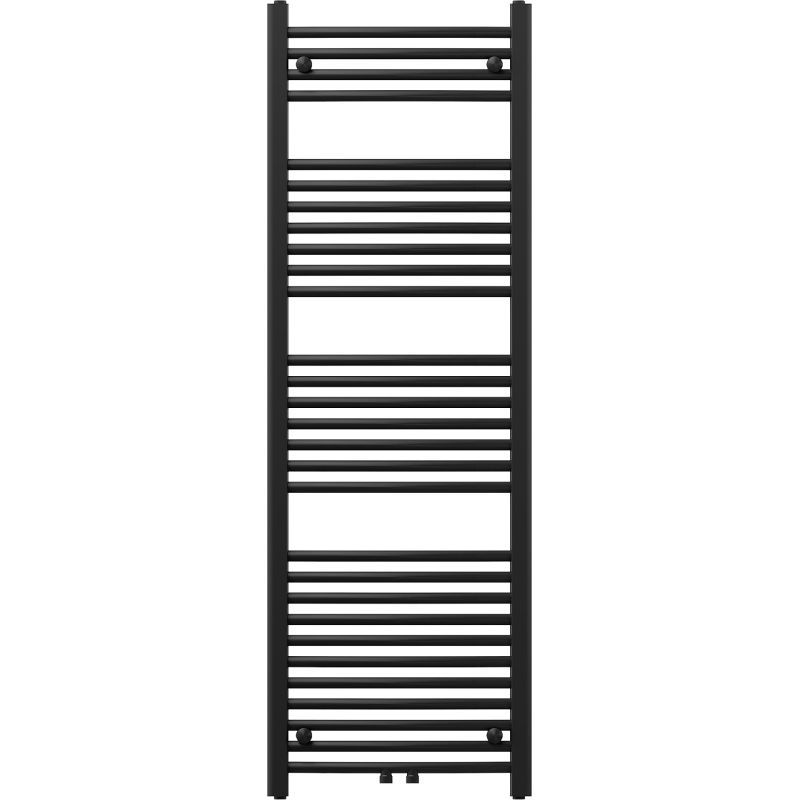 Mexen Ares radiátor koupelnový 1500 x 500 mm, 630 W, černý - W102-1500-500-00-70