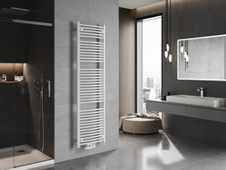 Mexen Ares koupelnový radiátor 1800 x 500 mm, 820 W, bílý - W102-1800-500-00-20