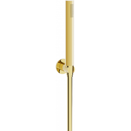 Mexen R-70 bodová sprchová sada, zlatá - 785705051-50