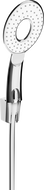Mexen R-73 bodová sprchová sada, chrom/bílá - 785735052-02