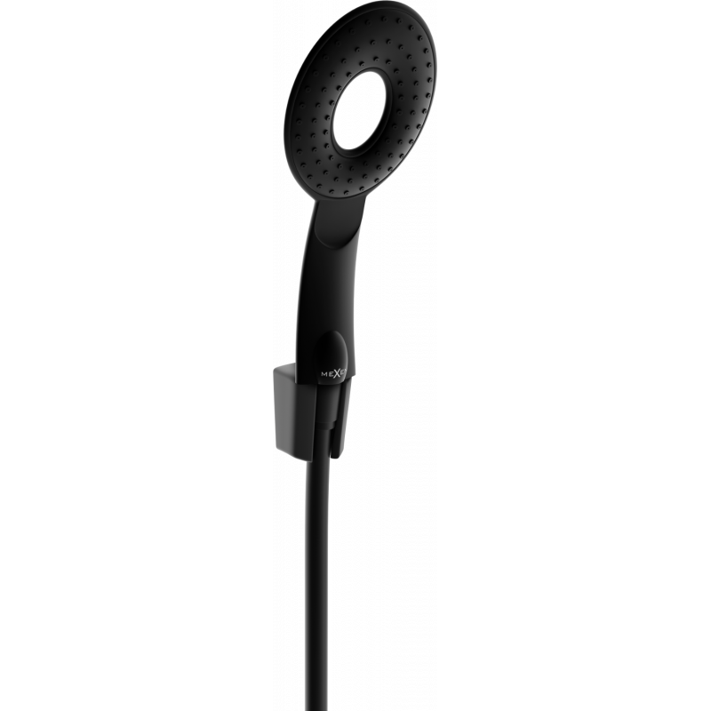 Mexen R-73 bodová sprchová sada, černá - 785735052-70