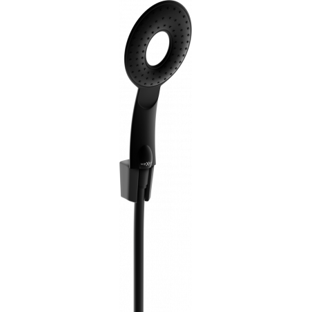 Mexen R-73 bodová sprchová sada, černá - 785735052-70