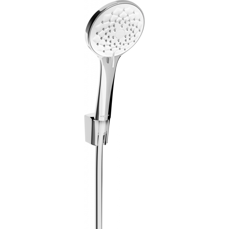 Mexen R-74 set sprchový bodový, chrom - 785745052-00