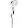 Mexen R-74 sada bodové sprchy, chrom - 785745052-00