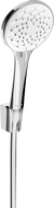 Mexen R-74 set sprchový bodový, chrom - 785745052-00