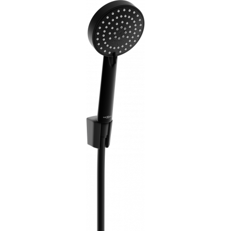 Mexen R-75 bodová sprchová sada, černá - 785755052-70
