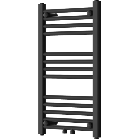 Mexen Mars koupelnový radiátor 700 x 400 mm, 238 W, černý - W110-0700-400-00-70