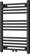 Mexen Mars koupelnový radiátor 700 x 500 mm, 284 W, černý - W110-0700-500-00-70