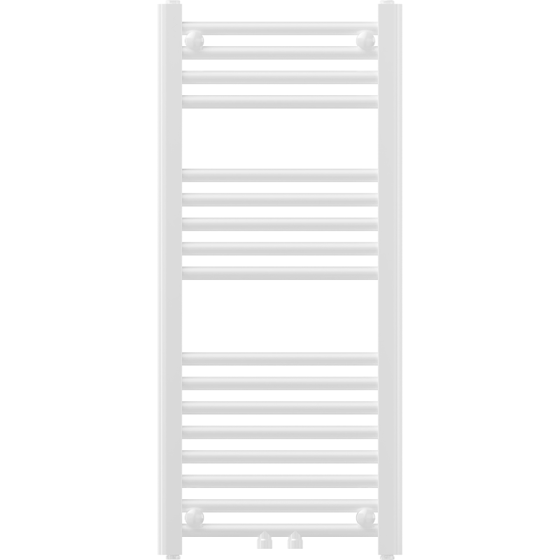 Mexen Mars radiátor do koupelny 900 x 400 mm, 309 W, bílý - W110-0900-400-00-20