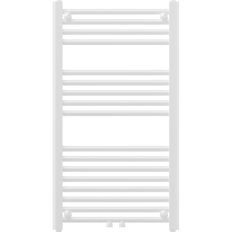 Mexen Mars koupelnový radiátor 900 x 500 mm, 370 W, bílý - W110-0900-500-00-20