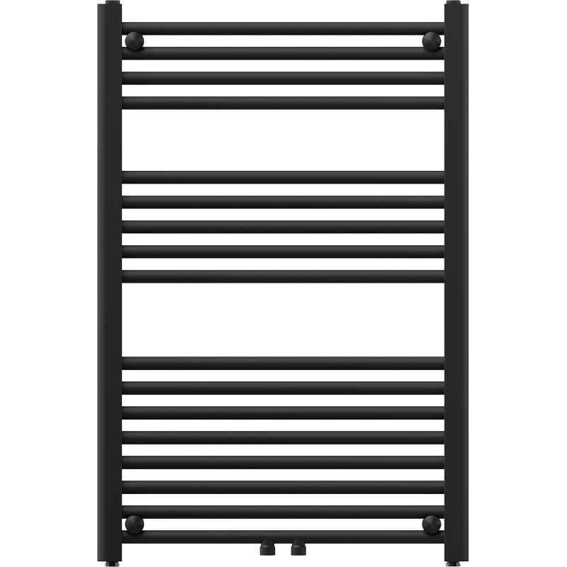 Mexen Mars koupelnový radiátor 900 x 600 mm, 430 W, černý - W110-0900-600-00-70
