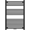 Mexen Mars koupelnový radiátor 900 x 600 mm, 430 W, černý - W110-0900-600-00-70