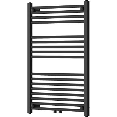 Mexen Mars koupelnový radiátor 900 x 600 mm, 430 W, černý - W110-0900-600-00-70