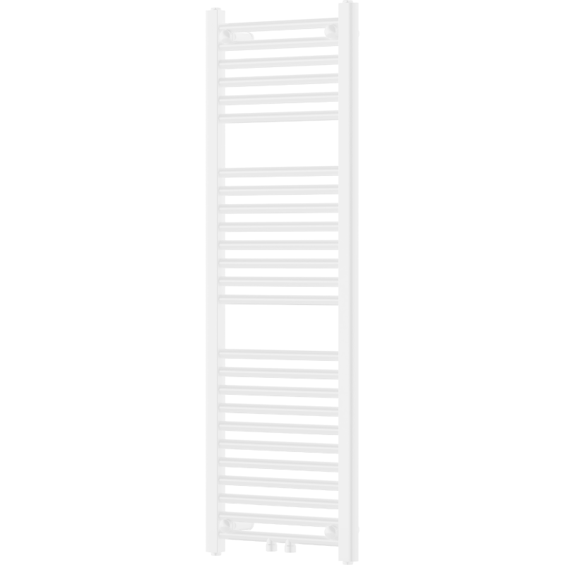 Mexen Mars koupelnový radiátor 1200 x 400 mm, 439 W, bílý - W110-1200-400-00-20