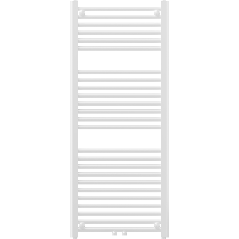 Mexen Mars koupelnový radiátor 1200 x 500 mm, 528 W, bílý - W110-1200-500-00-20