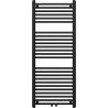 Mexen Mars radiátor koupelnový 1200 x 500 mm, 528 W, černý - W110-1200-500-00-70