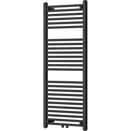 Mexen Mars radiátor koupelnový 1200 x 500 mm, 528 W, černý - W110-1200-500-00-70