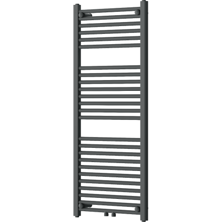 Mexen Mars koupelnový radiátor 1200 x 500 mm, 528 W, antracit - W110-1200-500-00-66