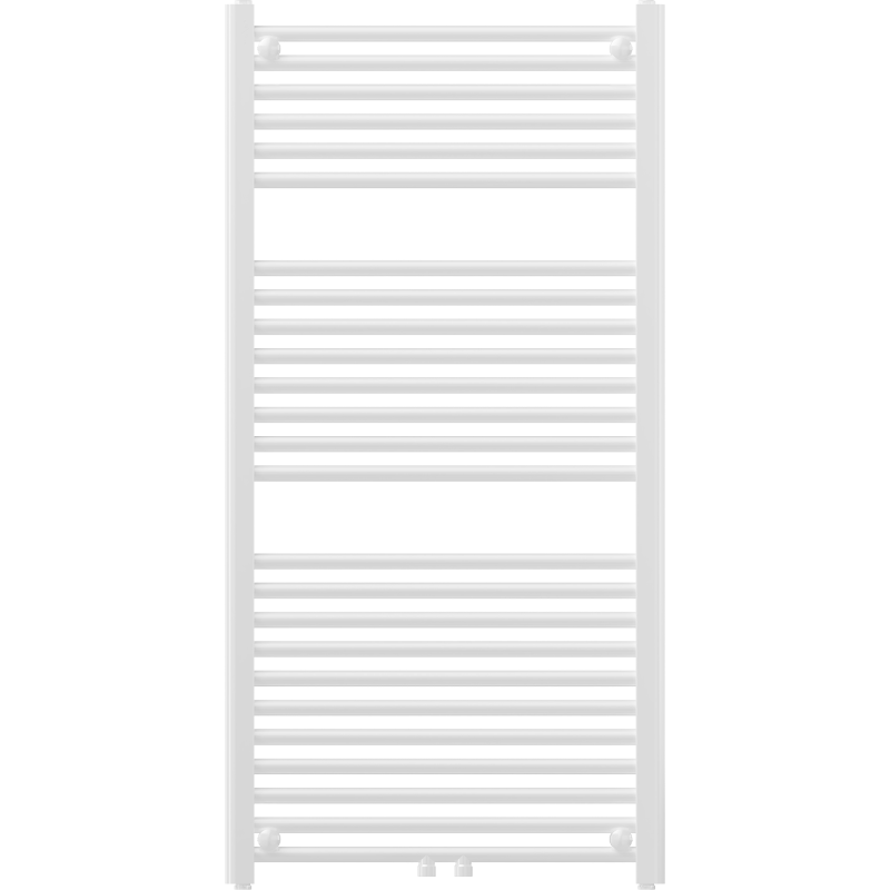 Mexen Mars koupelnový radiátor 1200 x 600 mm, 617 W, bílý - W110-1200-600-00-20
