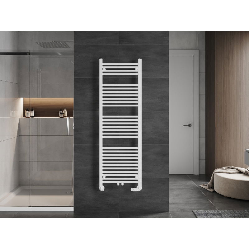 Mexen Mars koupelnový radiátor 1500 x 500 mm, 626 W, bílý - W110-1500-500-00-20