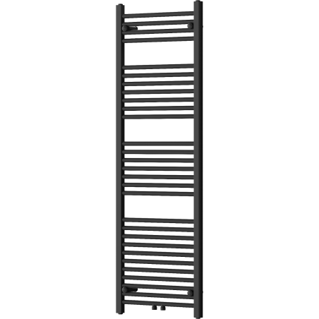 Mexen Mars koupelnový radiátor 1500 x 500 mm, 626 W, černý - W110-1500-500-00-70