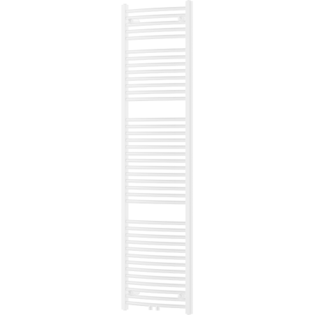 Mexen Mars koupelnový radiátor 1800 x 500 mm, 814 W, bílý  - W110-1800-500-00-20