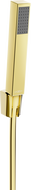 Mexen R-77 bodová sprchová sada, zlatá - 785775052-50