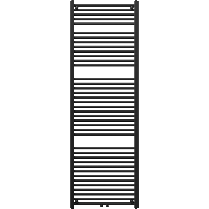 Mexen Mars radiátor koupelnový 1800 x 600 mm, 953 W, černý - W110-1800-600-00-70
