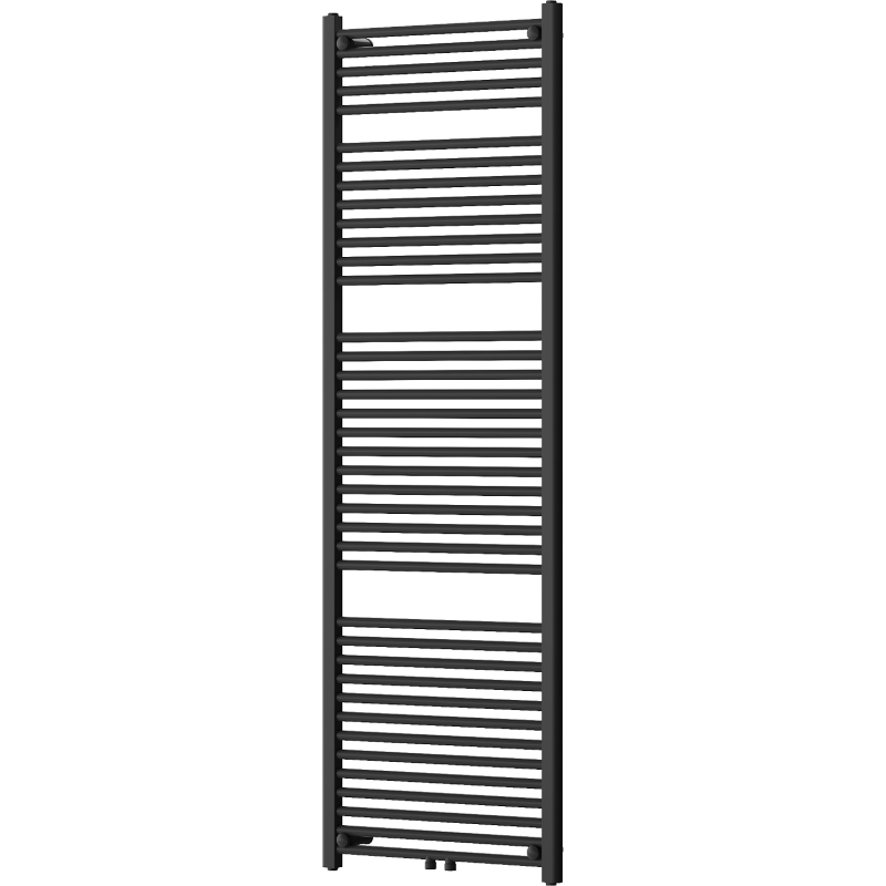 Mexen Mars radiátor koupelnový 1800 x 600 mm, 953 W, černý - W110-1800-600-00-70