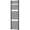 Mexen Mars radiátor koupelnový 1800 x 600 mm, 953 W, černý - W110-1800-600-00-70