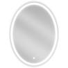 Mexen Elz koupelnové zrcadlo s podsvícením 60 x 80 cm, LED 6000K, antifog - 9802-060-080-611-00